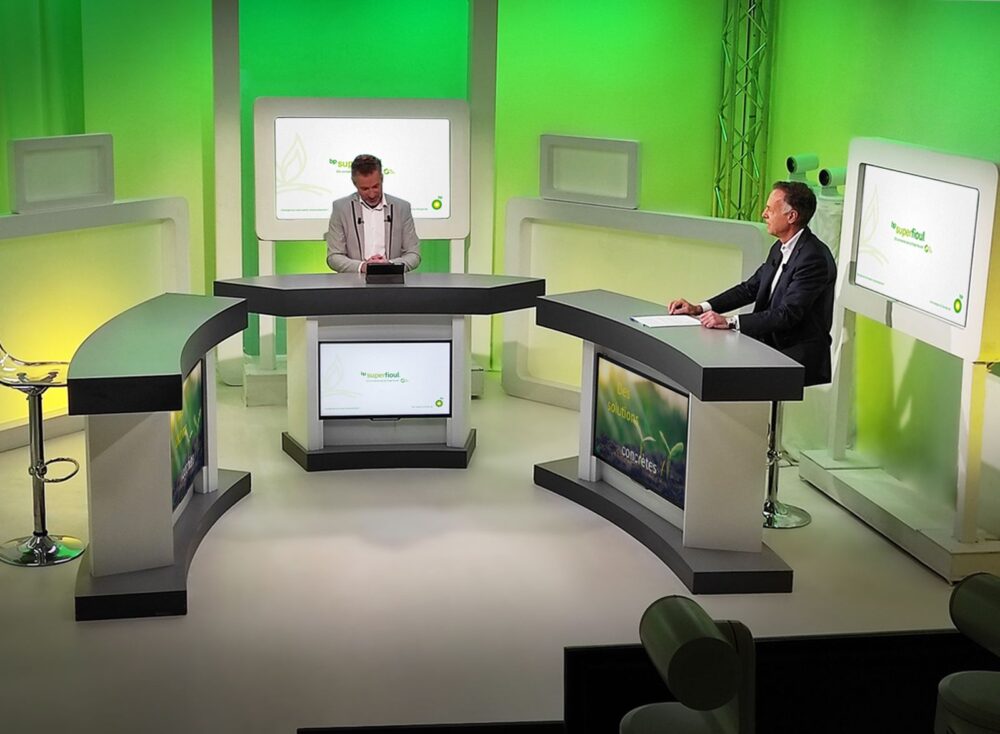lancement produit ecologique evenementiel