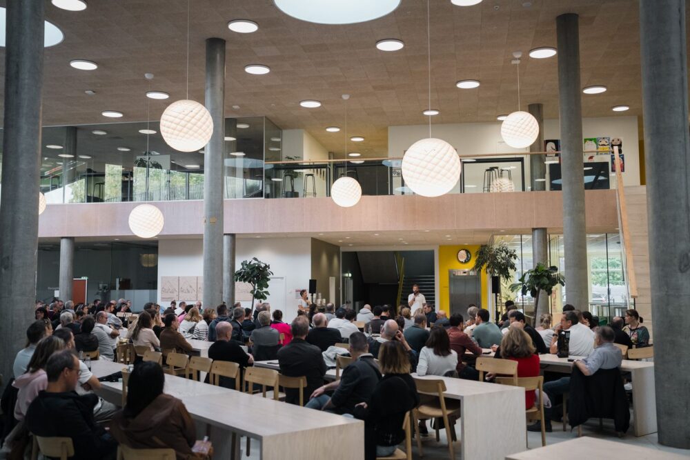 organiser assises distributeurs