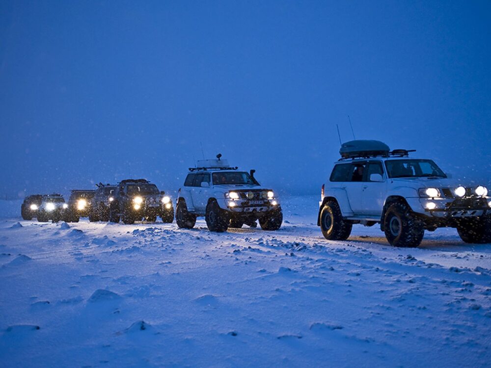 organiser seminaire islande