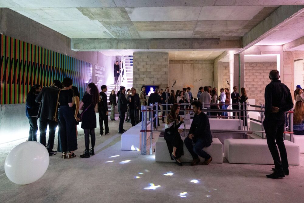 galerie art soiree privee paris