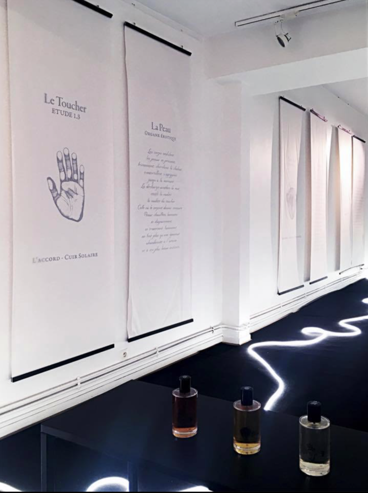 evenement lancement produit paris