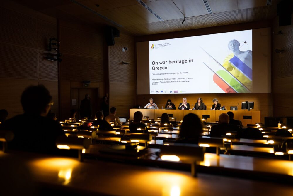 colloque europe agence evenementielle