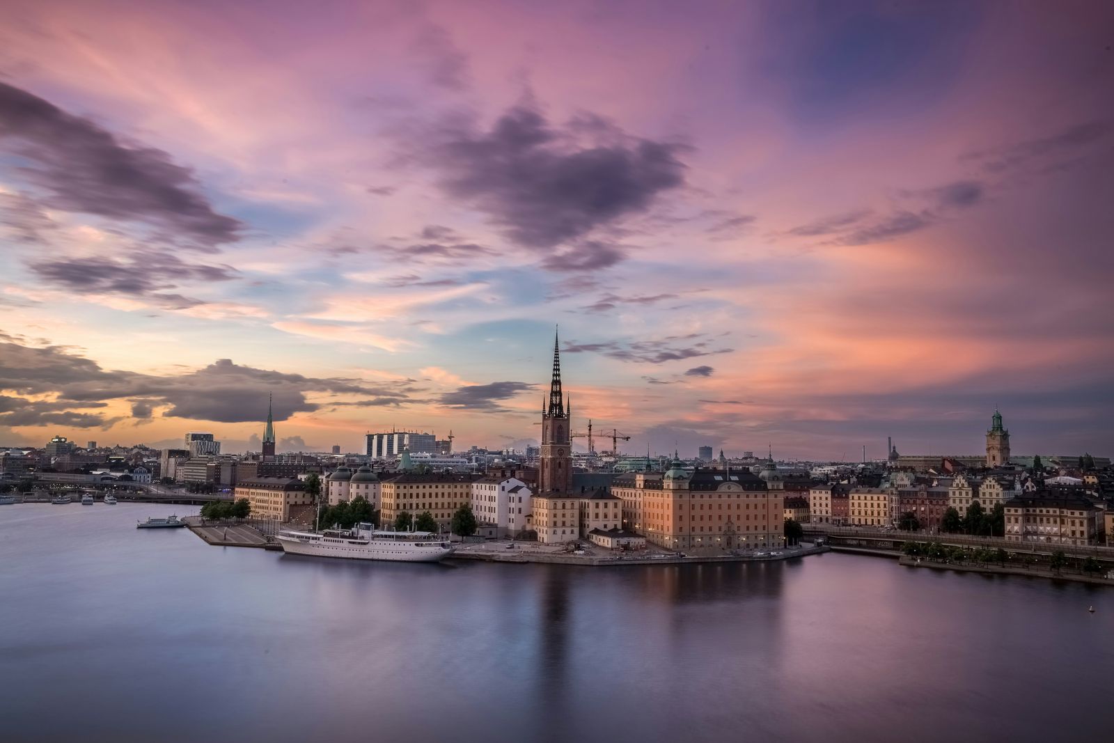 photo Stockholm destination convention europe