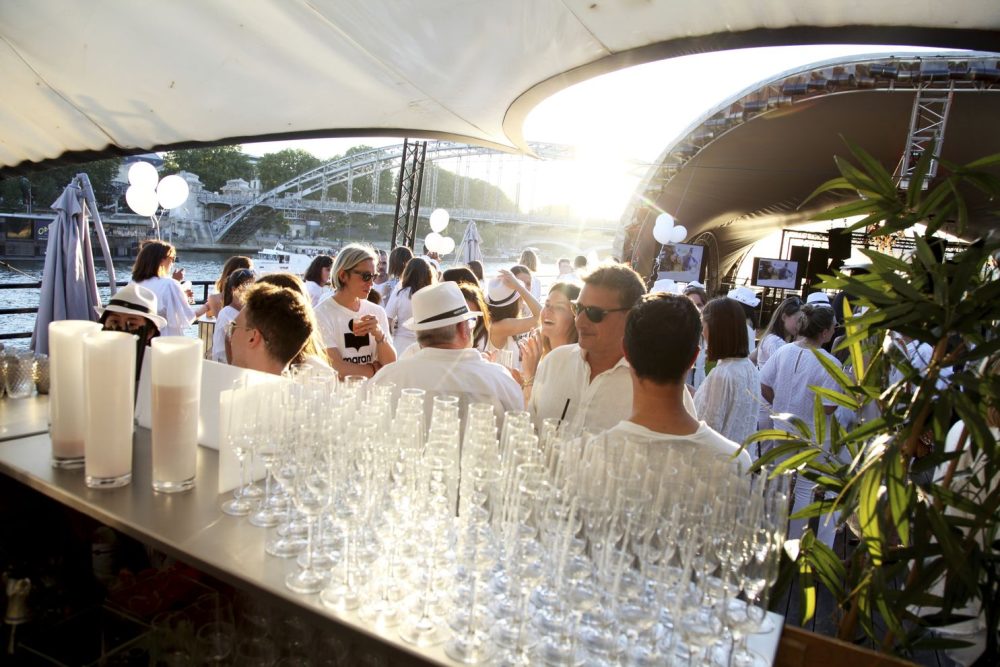 exemple paris afterwork