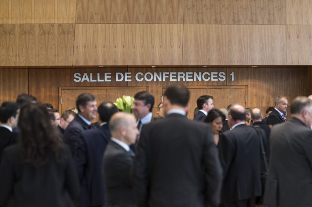 Convention internationale des fournisseurs