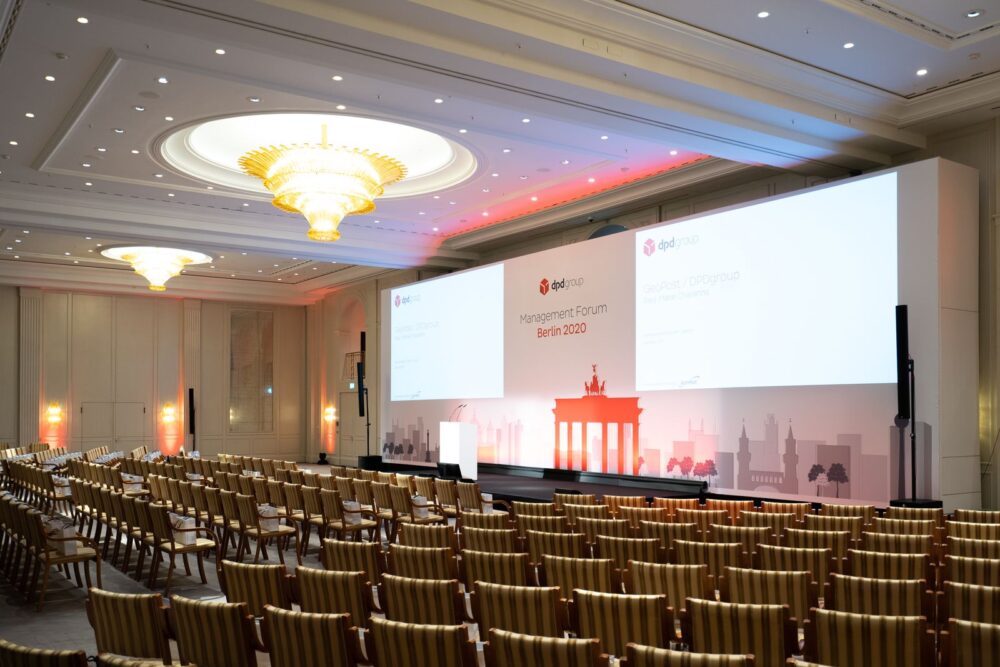 Convention internationale <br> des top managers