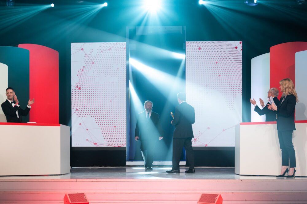Convention internationale <br> des top managers