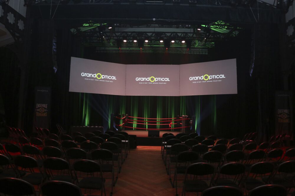 Convention des franchisés
