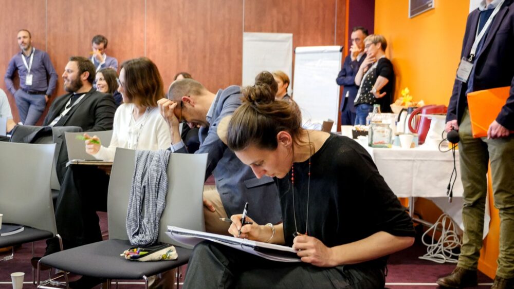 organiser workshop managers