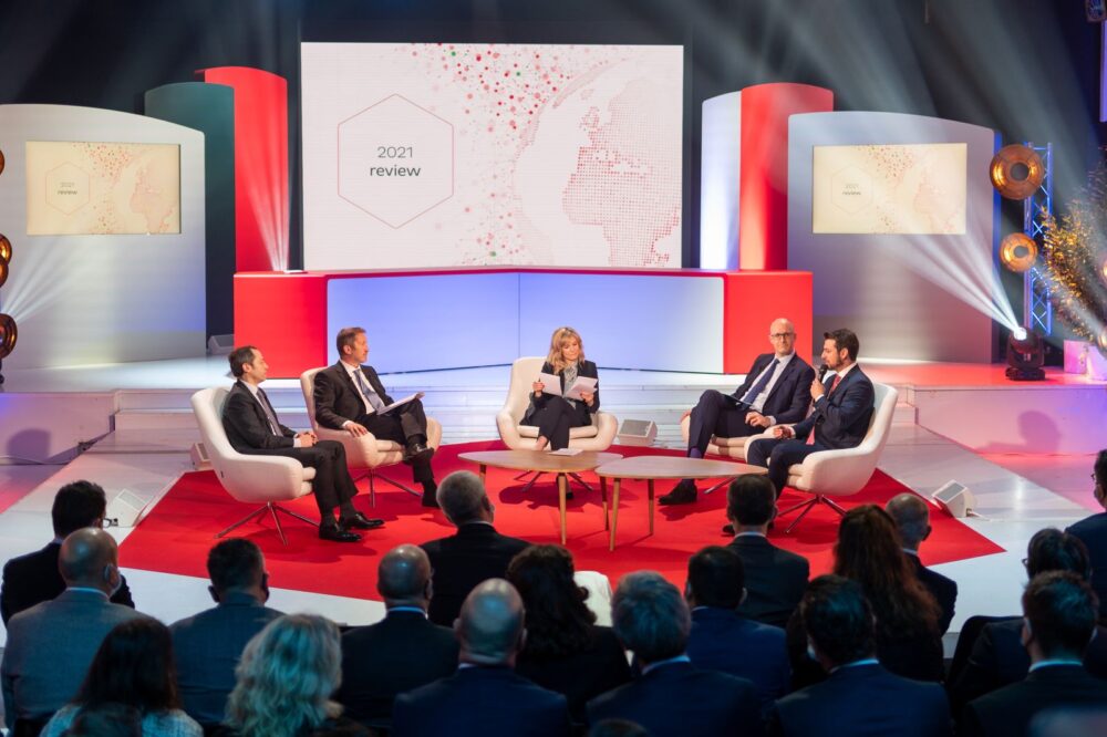 talk show convention annuelle