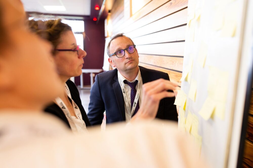 organiser workshop entreprise