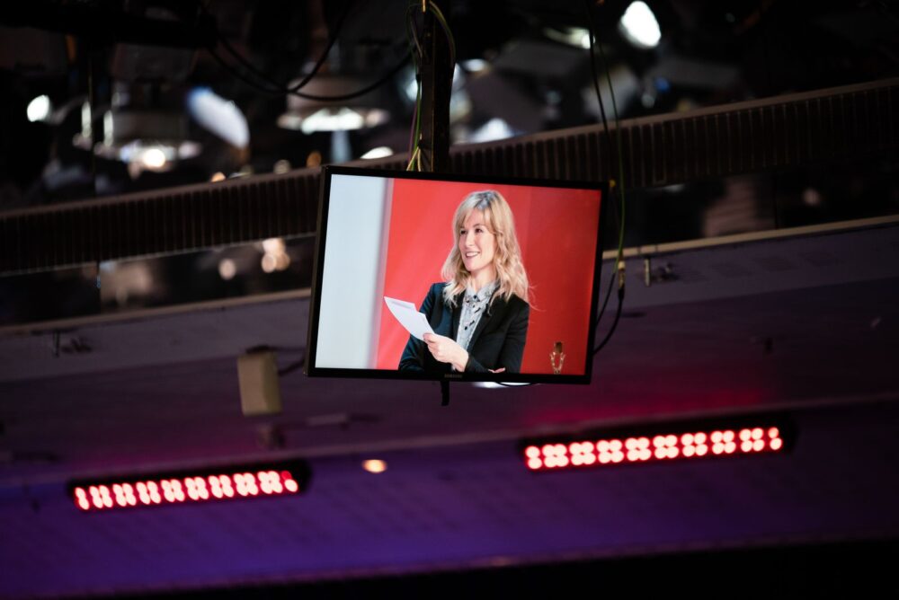 live convention internationale
