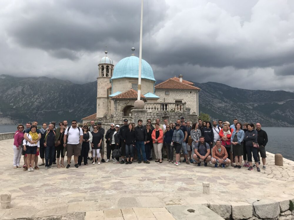 voyage récompense Montenegro