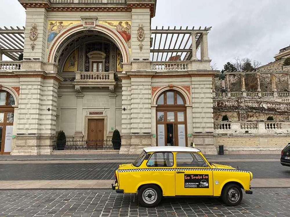 seminaire budapest voyage incentive