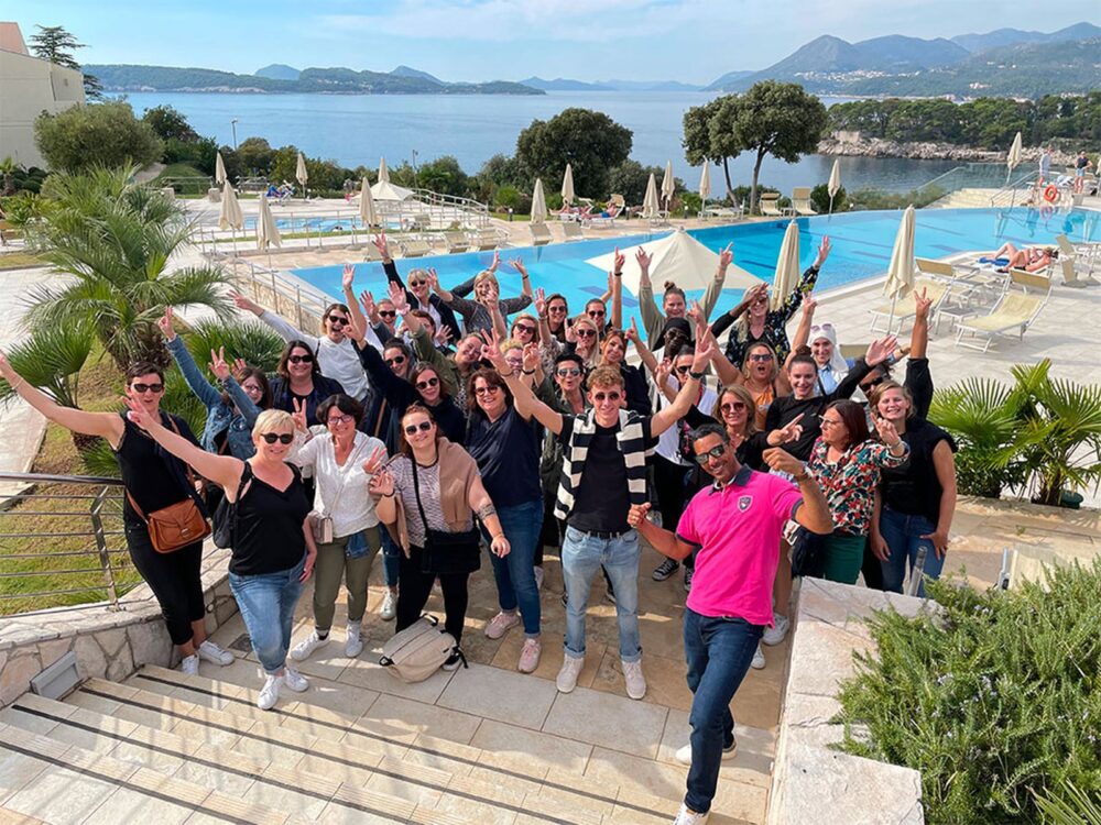 Seminaire recompense entreprise